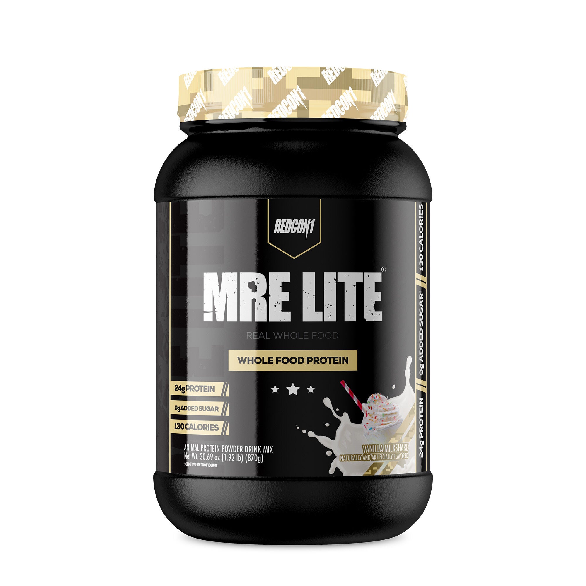 MRE LITE® - Vanilla Milkshake (30 Servings) Vanilla Milkshake | GNC MRE LITE® - Vanilla Milkshake (30 Servings) Vanilla Milkshake | GNC